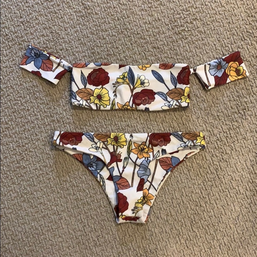 Stone Fox swim bikini